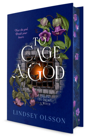 To Cage a God by Lindsey Olsson