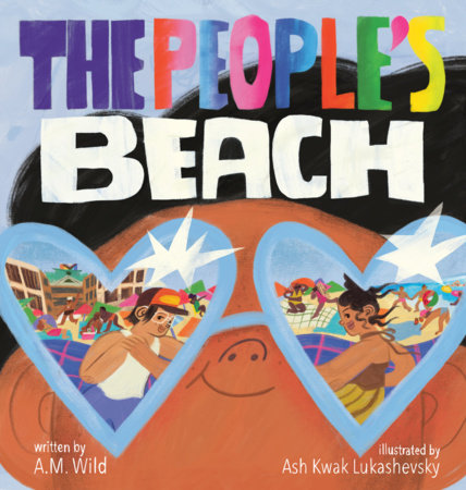 The People's Beach by A.M. Wild