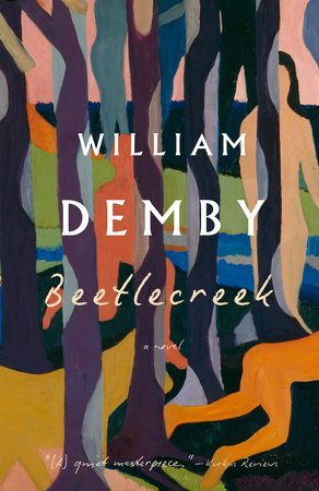 Beetlecreek by William Demby