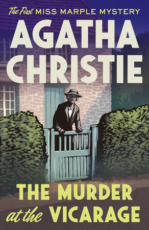 The Murder at the Vicarage by Agatha Christie