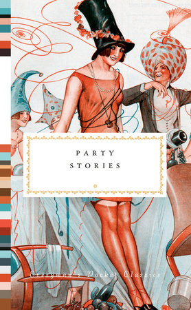 Party Stories by Edited by Ella Carr