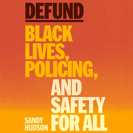 Defund by Sandy Hudson