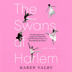 The Swans of Harlem (Adapted for Young Adults)