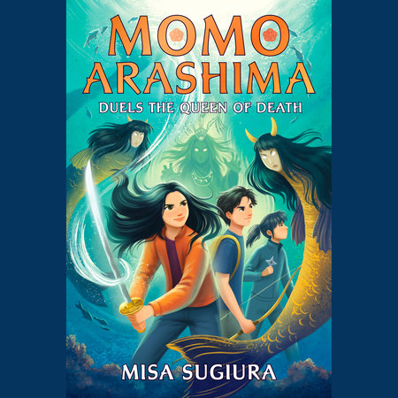 Momo Arashima Duels the Queen of Death by Misa Sugiura