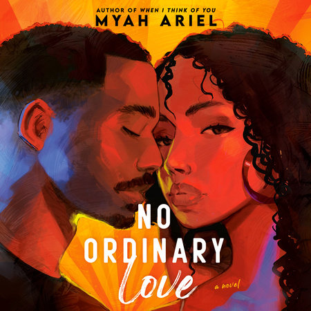 No Ordinary Love by Myah Ariel