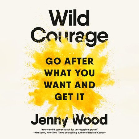 Wild Courage by Jenny Wood