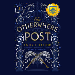 The Otherwhere Post (A Good Morning America YA Book Club Pick)