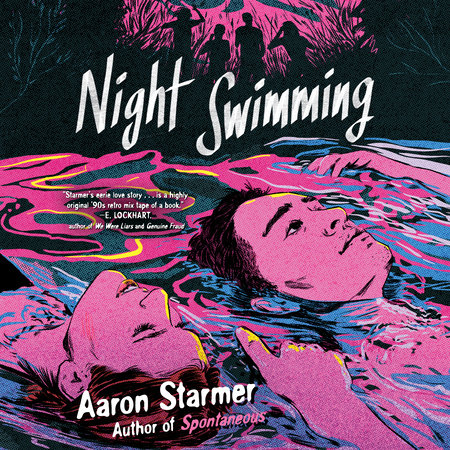 Night Swimming by Aaron Starmer
