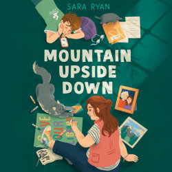 Mountain Upside Down