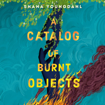 A Catalog of Burnt Objects by Shana Youngdahl