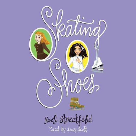 Skating Shoes by Noel Streatfeild