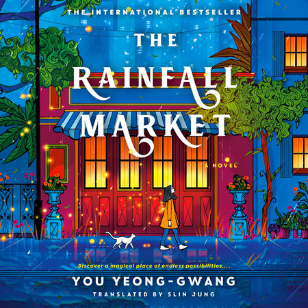 The Rainfall Market by You Yeong-Gwang