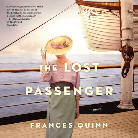 The Lost Passenger by Frances Quinn