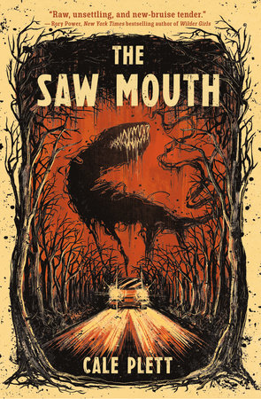 The Saw Mouth by Cale Plett