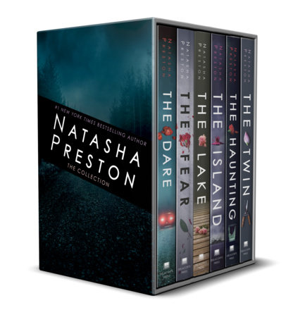 Natasha Preston Six-Book Paperback Boxed Set by Natasha Preston