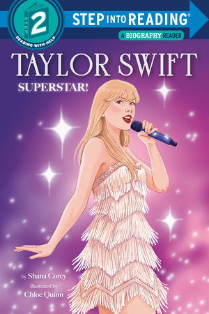 Taylor Swift: Superstar! by Shana Corey