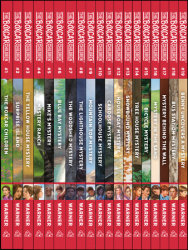 The Boxcar Children Classic Treasury