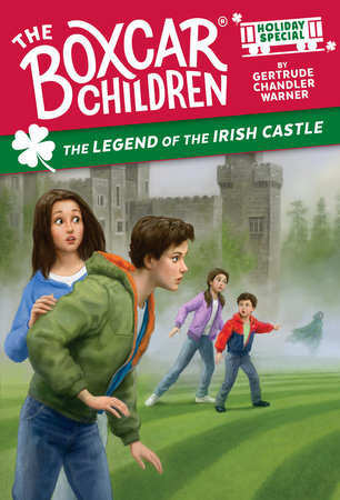 The Legend of the Irish Castle by Gertrude Chandler Warner