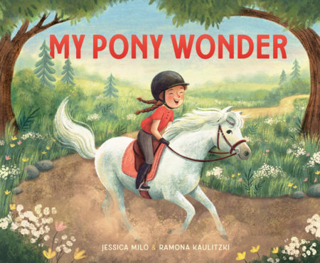 My Pony Wonder by Jessica Milo