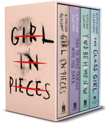 Kathleen Glasgow 4-Book Boxed Set