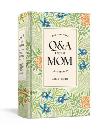 Q&A a Day for Moms by Potter Gift