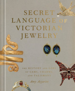 Secret Language of Victorian Jewelry