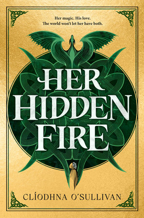 Her Hidden Fire by Cliodhna O'Sullivan