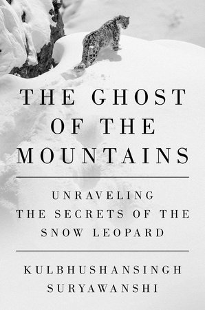 The Ghost of the Mountains by Kulbhushansingh Suryawanshi