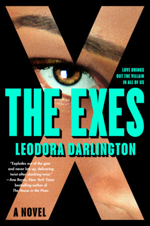 The Exes by Leodora Darlington