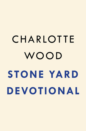 Stone Yard Devotional by Charlotte Wood