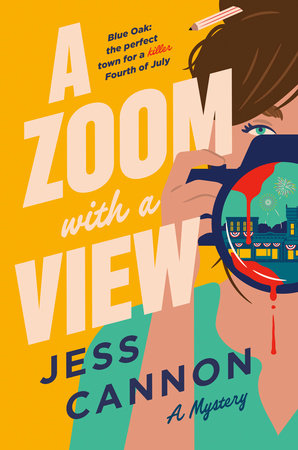 A Zoom with a View by Jess Cannon