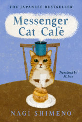 Messenger Cat Café