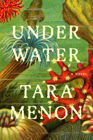Under Water Book Cover Picture