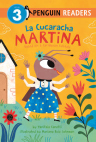 La Cucaracha Martina by Yanitzia Canetti