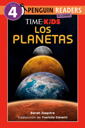 TIME for Kids: Los planetas (TIME for Kids: Planets Spanish Edition) by Sarah Jospitre