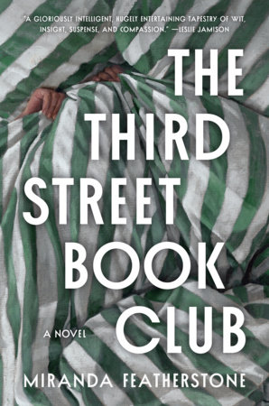 The Third Street Book Club by Miranda Featherstone