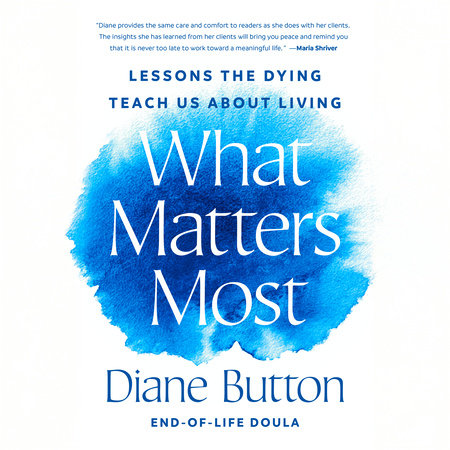 What Matters Most by Diane Button