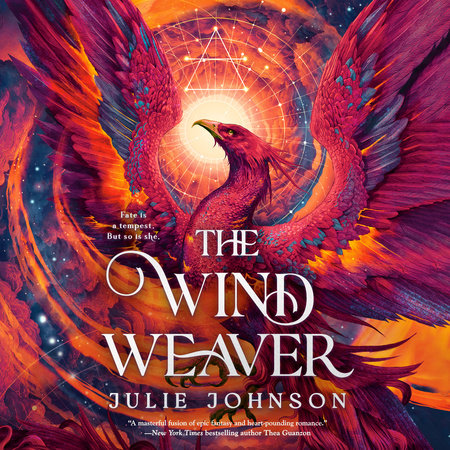 The Wind Weaver by Julie Johnson
