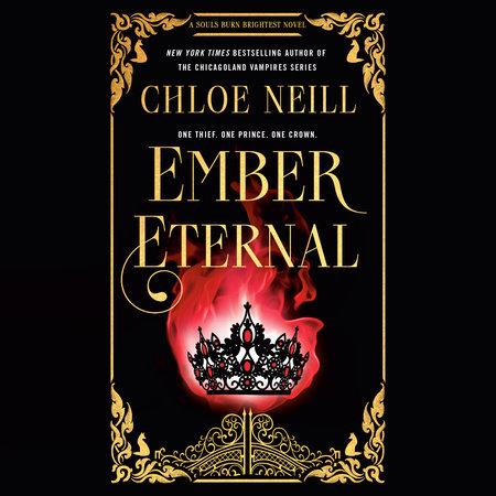 Ember Eternal by Chloe Neill