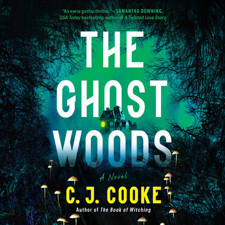 The Ghost Woods by C. J. Cooke
