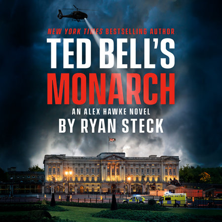 Ted Bell's Monarch by Ryan Steck