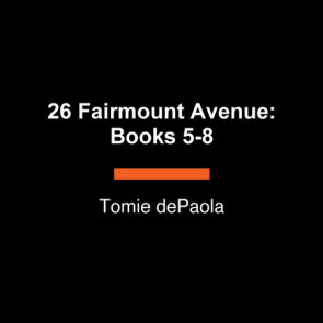 26 Fairmount Avenue: Books 5-8