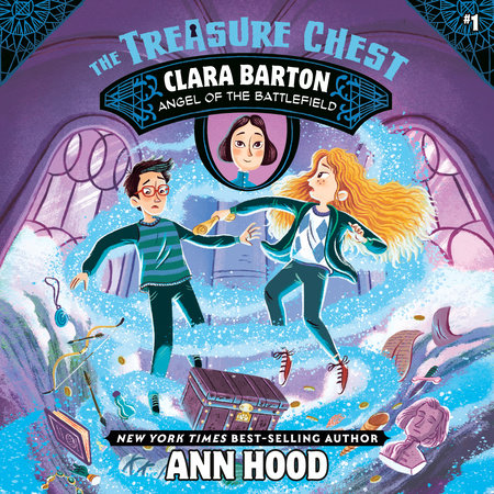 Clara Barton #1 by Ann Hood