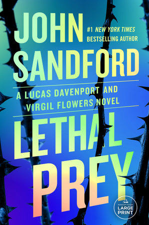 Lethal Prey by John Sandford