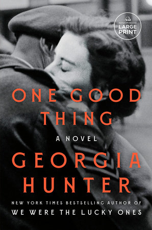 One Good Thing by Georgia Hunter