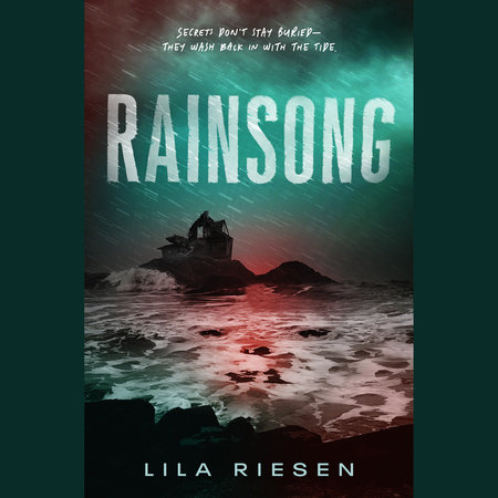 Rainsong by Lila Riesen