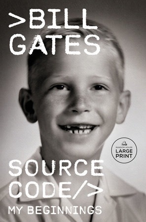 Source Code by Bill Gates