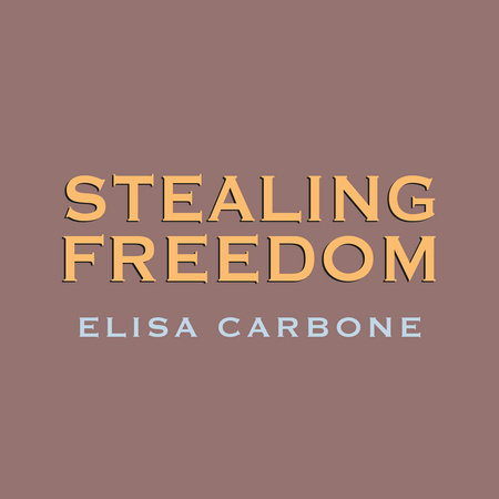 Stealing Freedom by Elisa Carbone