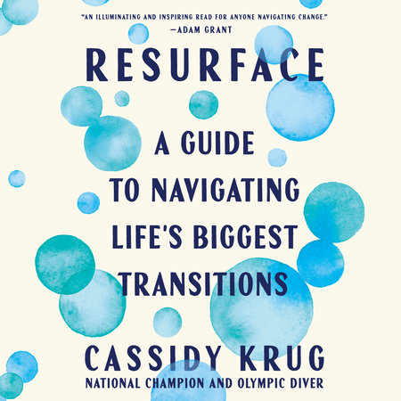 Resurface by Cassidy Krug