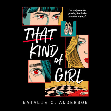 That Kind of Girl by Natalie C. Anderson